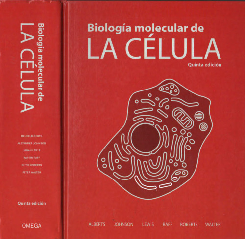 Biología Molecular de la Célula  