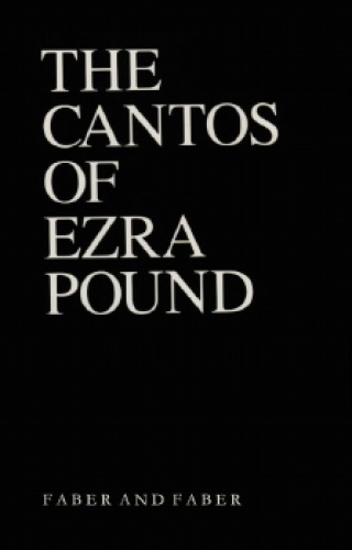 The Cantos of Ezra Pound  