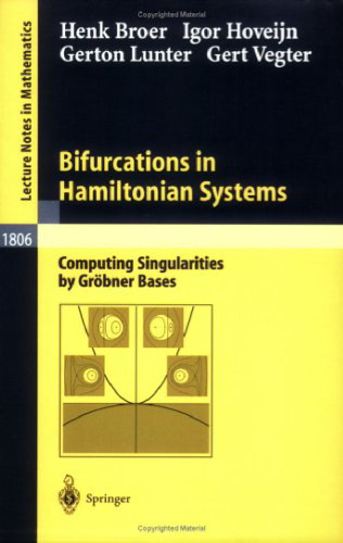 Bifurcations in Hamiltonian Systems: Computing Singularities by Gröbner Bases