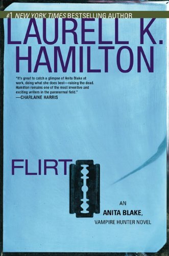 Flirt (Anita Blake, Vampire Hunter)