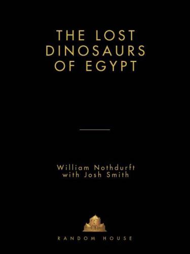 The lost dinosaurs of Egypt