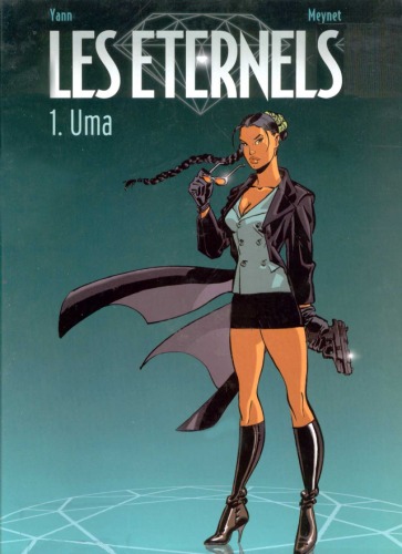 Les Eternels, tome 1 : Uma