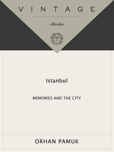 Istanbul: Memories and the City  