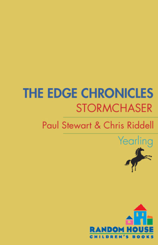 Edge Chronicles: Stormchaser (The Edge Chronicles)  