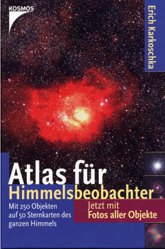 Atlas für Himmelsbeobachter  