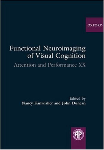 Functional neuroimaging of visual cognition