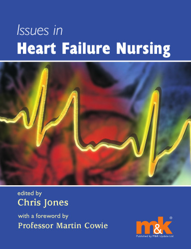 Issues in Heart Failure Nursing