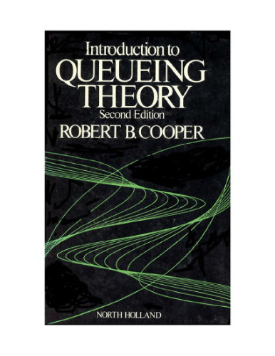 Introduction to Queueing Theory