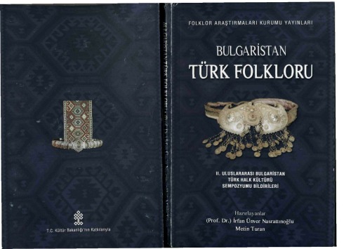 Bulgaristan Türk Folkloru  