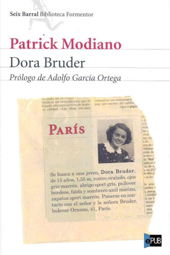 Dora Bruder  