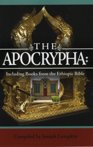 The Apocrypha: Including Books from the Ethiopic Bible  