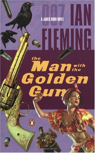 The Man With The Golden Gun  