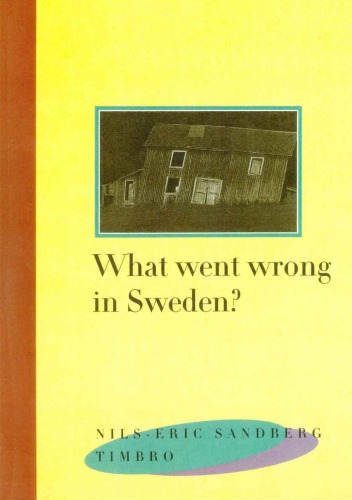 What went wrong in Sweden?