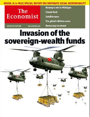 The Economist - 19 January 2008  