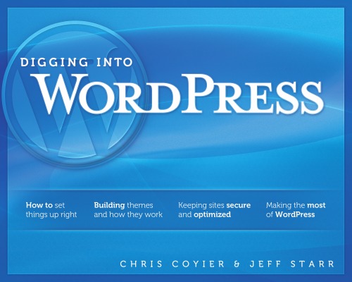 Digging into WordPress v.2.8.5  