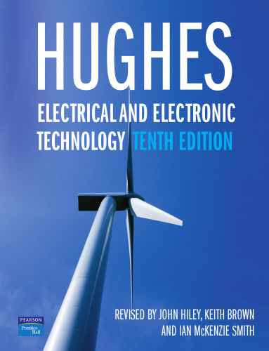 Hughes Electrical & Electronic Technology, 10th Edition  