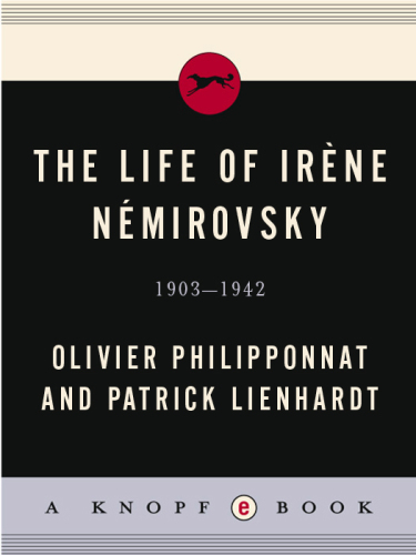 The life of Irène Némirovsky, 1903—1942  