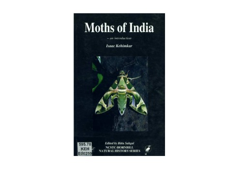 Moths of India - an Introduction  