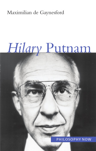 Hilary Putnam (Philosophy Now)  