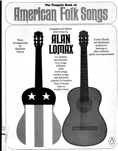 The Penguin Book of American Folk Songs  