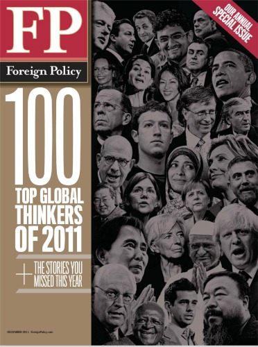 FOREIGN POLICY 2011 December  