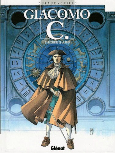 Giacomo c., Tome10 : L'ombre de la tour