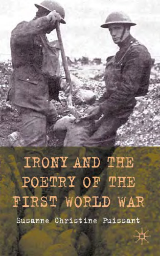 Irony and the Poetry of the First World War  