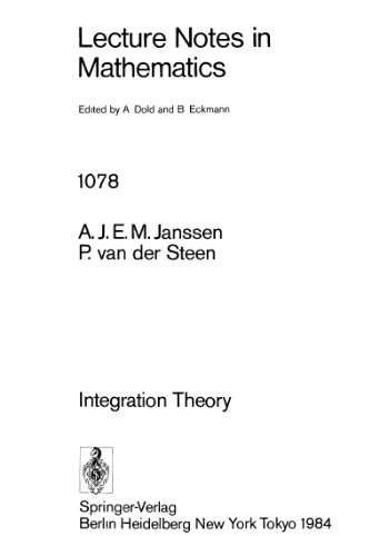 Integration Theory