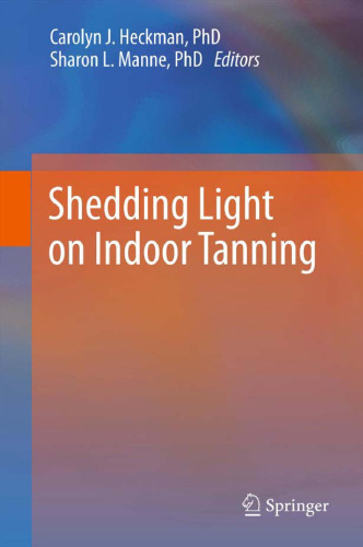 Shedding Light on Indoor Tanning  