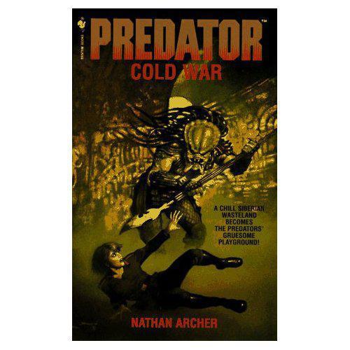 Predator: Cold War  