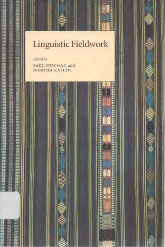 Linguistic Fieldwork  