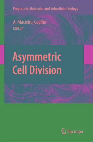 Asymmetric Cell Division