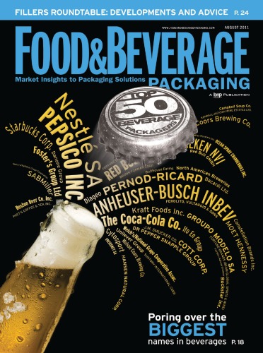 Food & Beverage Packaging August 2011  