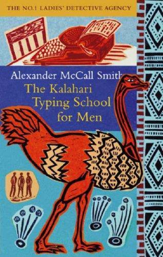 The Kalahari typing school for men  