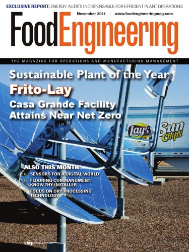 Food Engineering November 2011  