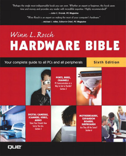 Winn L. Rosch Hardware Bible  