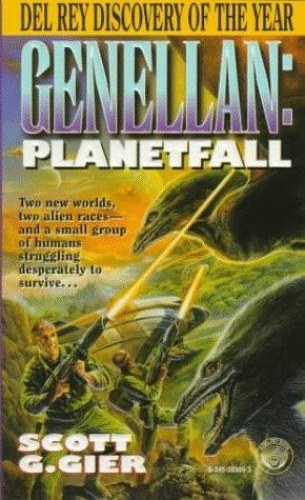 Planetfall (Genellan, Bk. 1)  