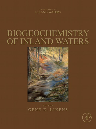 Biogeochemistry of Inland Waters  