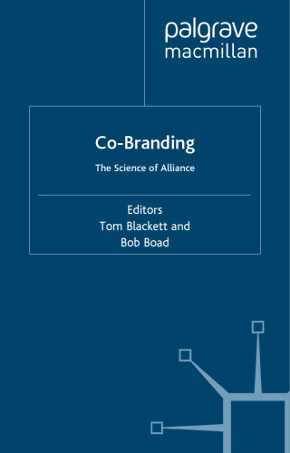 Co Branding (Macmillan Business)  