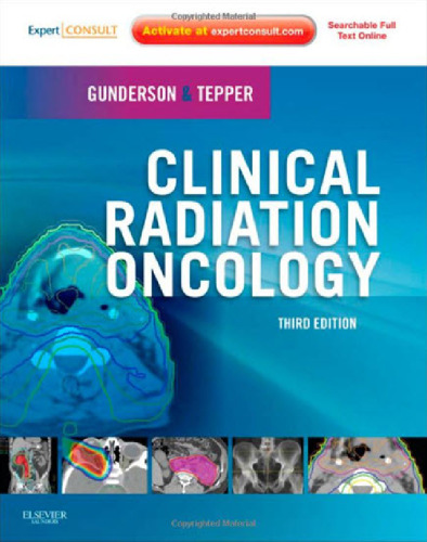 Clinical Radiation Oncology, 3rd Edition  