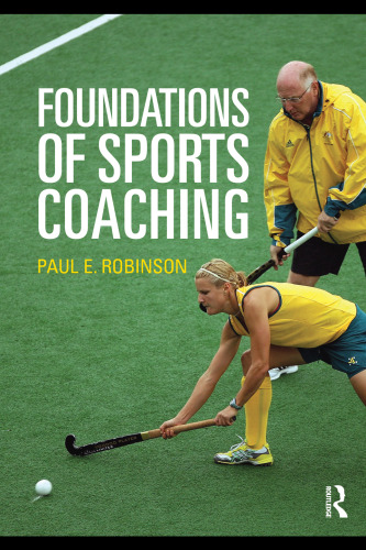 Foundations of Sports Coaching  