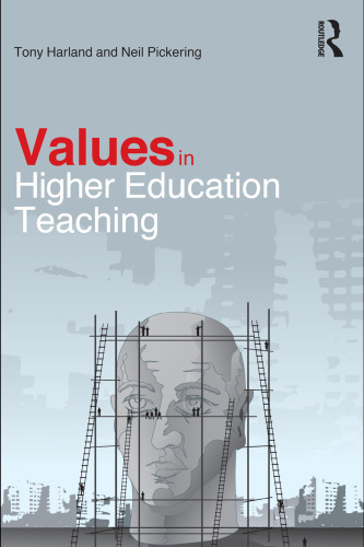 Values in higher education teaching  