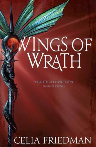 Wings of Wrath: Book Two of the Magister Trilogy  