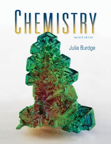 Chemistry, 2nd Edition  