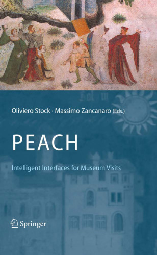 PEACH - Intelligent Interfaces for Museum Visits  