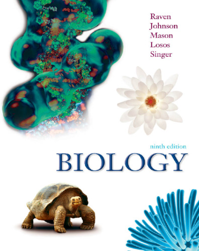 Biology, 9th Edition  