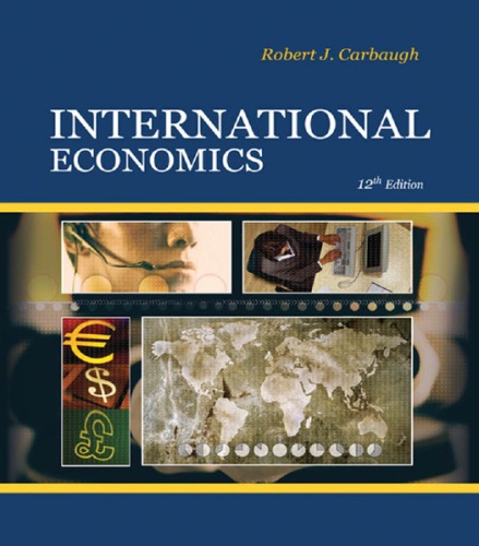 International Economics, 12th Edition  