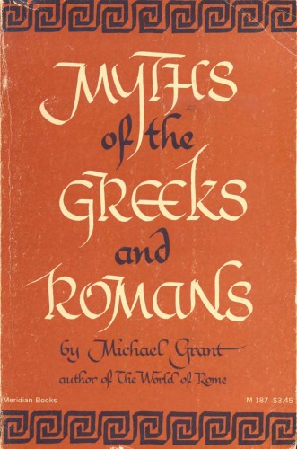 Myths of the Greeks and Romans  