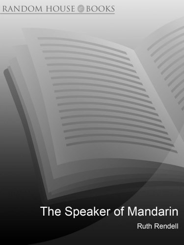 Speaker of Mandarin: An Inspector Wexford Mystery  