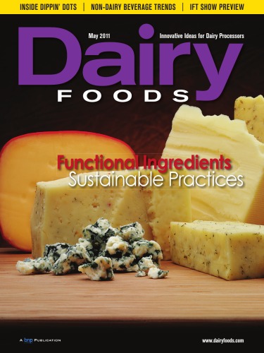 Dairy Foods May 2011  